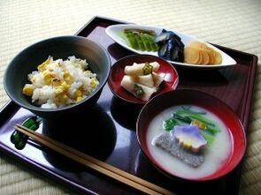 جاپانی غذا