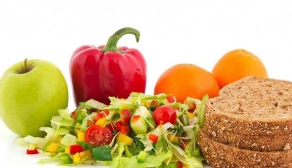 صحت مند غذا پر آپ کون سی غذائیں کھا سکتے ہیں۔